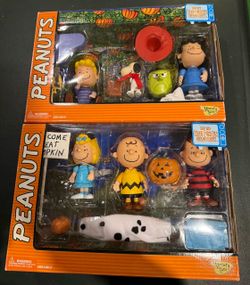 It’s the Great Pumpkin Charlie Brown