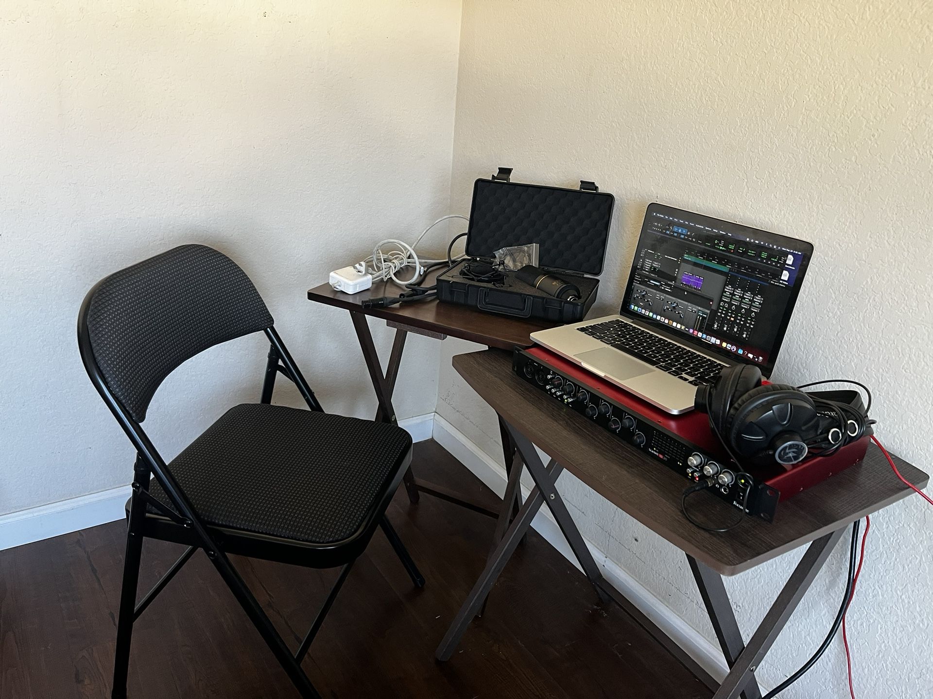 Fully Functional Professional Studio