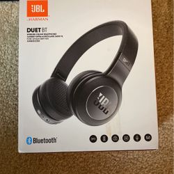 New JBL by Karmon Duet BT Bluetooth Headphones