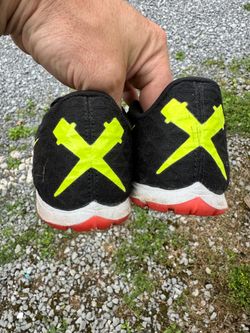 Nike spikes track shoes youth size 7.5