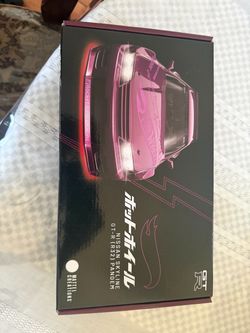 Hot Wheels Rc R32