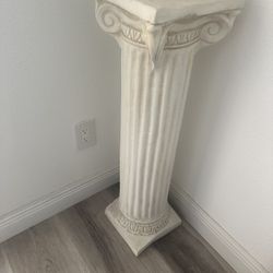 Greek Pillar