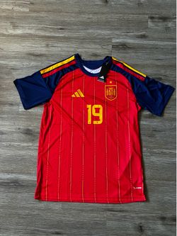 Spain World Cup 2026 Jersey