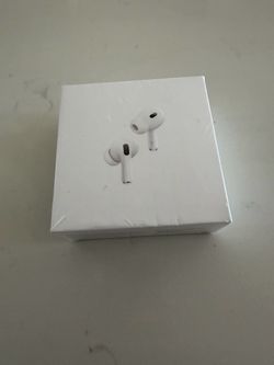 Apple Air Pod Pros (2nd gen)