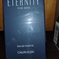 Eternity for men