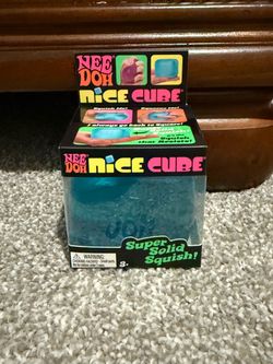 Needoh nice cube