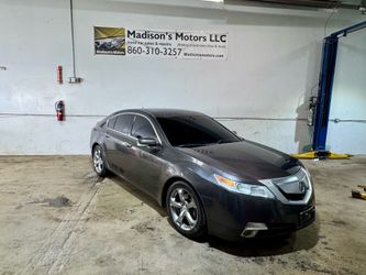 2010 Acura TL