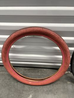 Bike Tires 