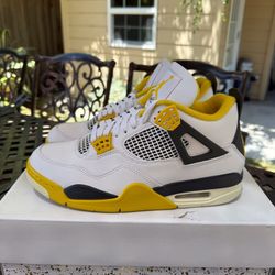 Air Jordan Retro 4 Sulfur Size 9 Men’s 