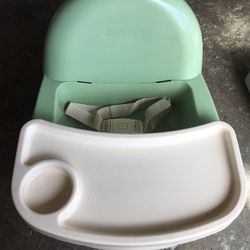Safety First Feeding Booster Chair