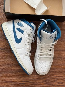 Air Jordan 1 mid Size 13
