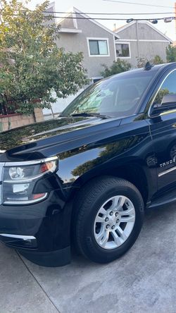 2019 Chevrolet Tahoe
