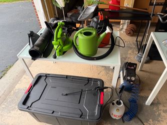 Gardening items MOVING SALE