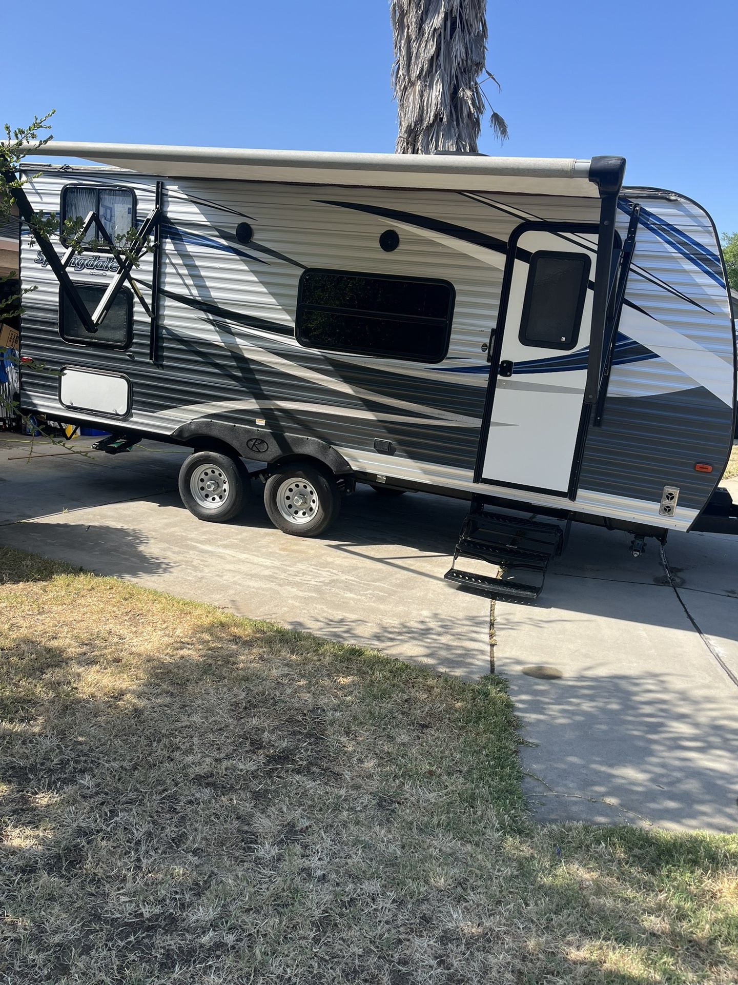 2019 Keystone Springdale