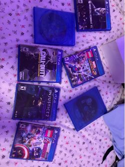 Playstation game bundle
