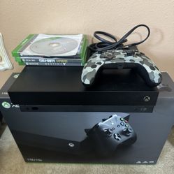Xbox One X