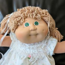 Cabbage Patch Doll ~1988