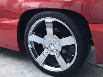 Stock Ss Rims Inch Silverado Ss Wheels