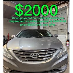 2014 Hyundai Sonata