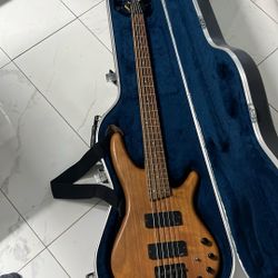  Bajo Electric De 5 Cuerdas