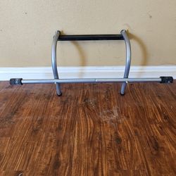 Iron Gym Door Pull Up Bar