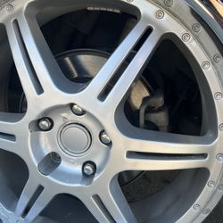 20 Inch Wheels 5x114.3 Sale Or Trade