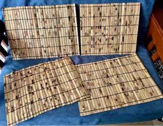 Bamboo placemats