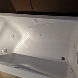 American Standard Drop In Bathtub