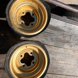 OEM D.I.D Wheels