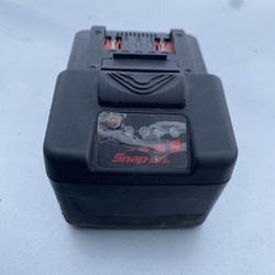 Snap On Battery 