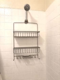 Stainless Steel Bathroom Organiser/ Shower Caddy