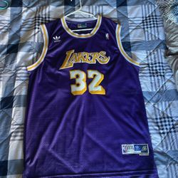 LA Lakers Ervin(magic) Johnson Jersey