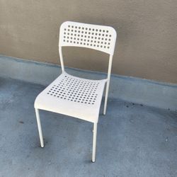 White Chairs