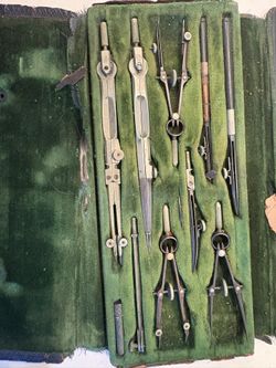 Drafting Architecture Artist Engineering Tools