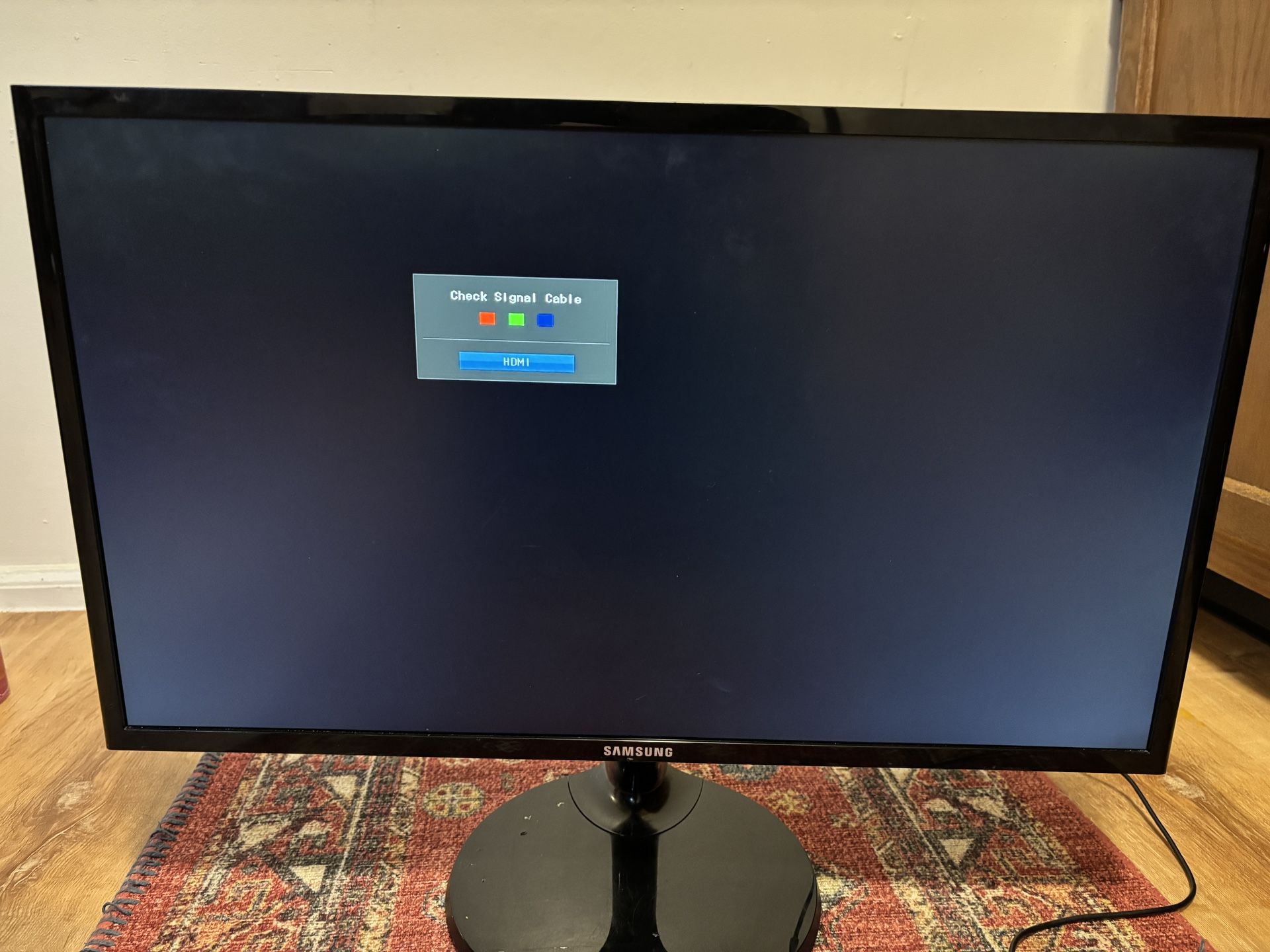 Samsung 24 Inch Monitor