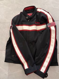 Indian M/C Jacket 2xL