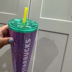 Starbucks cup