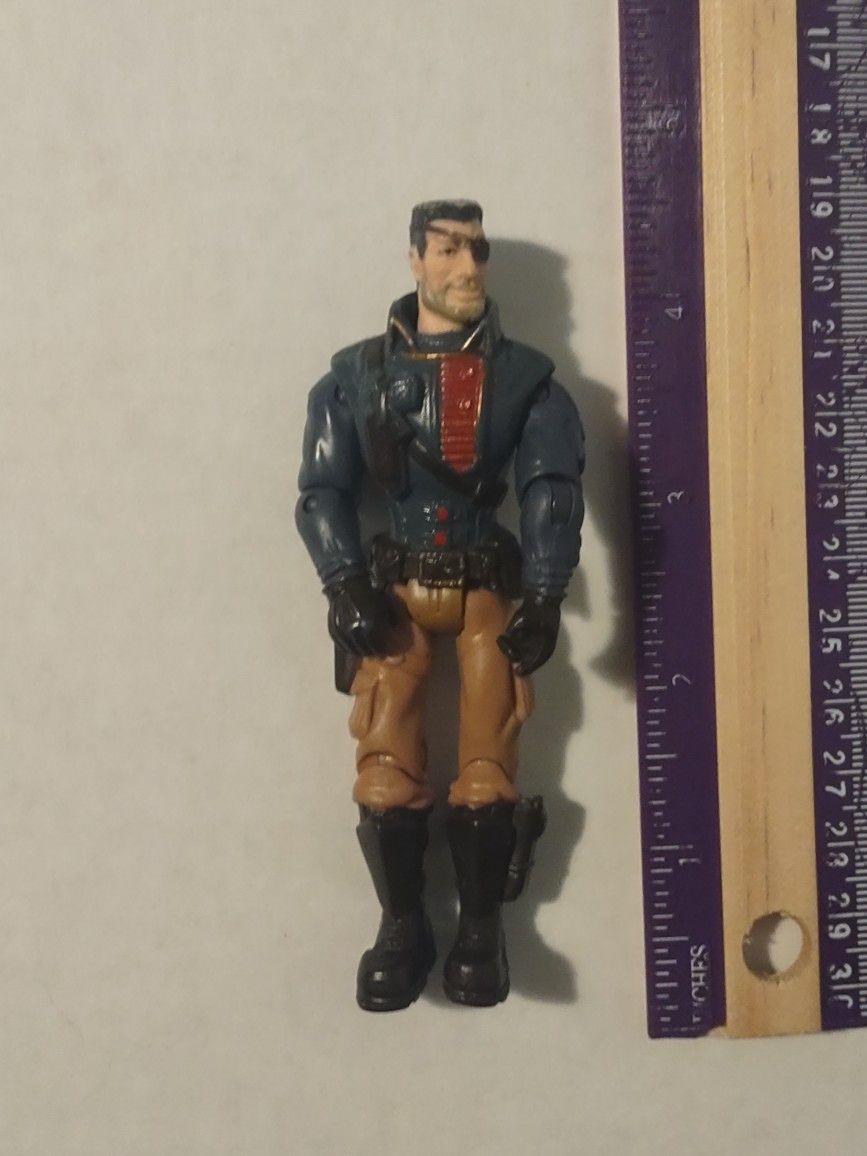 2010 Lanard The Corps Ethan Spade Military Action Figur