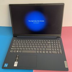Lenovo Ideapad 15.6” FHD Touch screen (2022 model) Intel i5 12th generation 8GB Ram 512GB SSD (works great) 