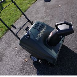 Snowblower Craftsman 21” 5hp