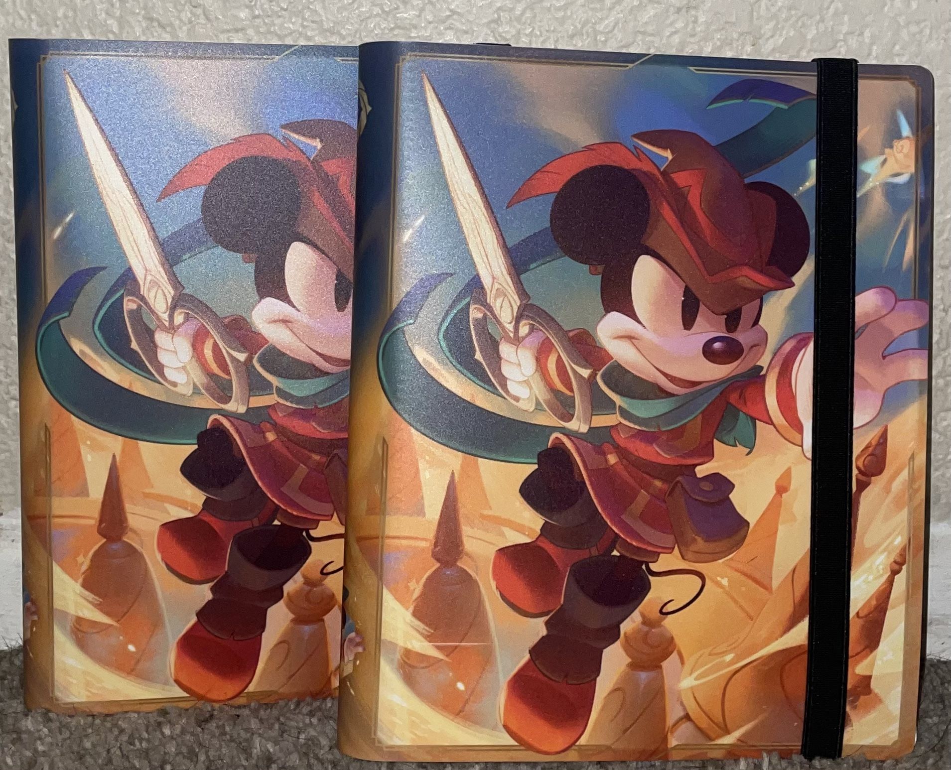 Disney Lorcana (Mickey Card Folder)