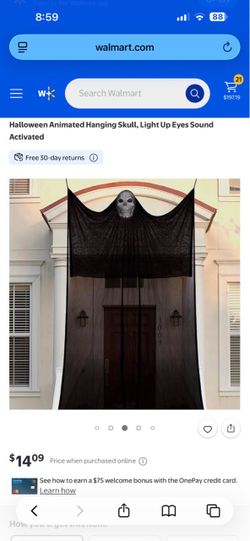 Brand new Halloween