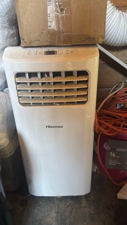 Portable AC