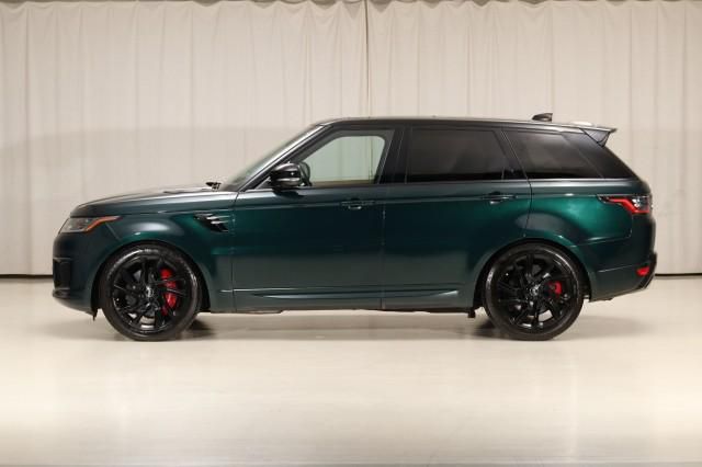2021 Land Rover Range Rover Sport 4Wd