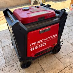 GENERATOR 9500