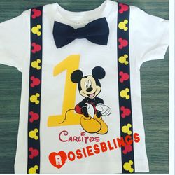 Disney shirts