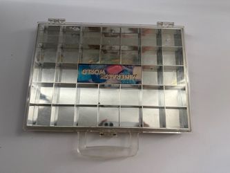 Minerals of the World Box, Jewelry Box