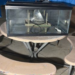 Fish,Turtle,Iguana,snake  40 Gallons Tank(36x18x17)