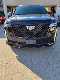 2022 Cadillac Escalade