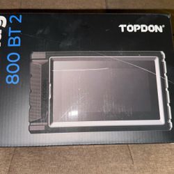Top Don 800BT2 Car Systems Diagnostic Reader